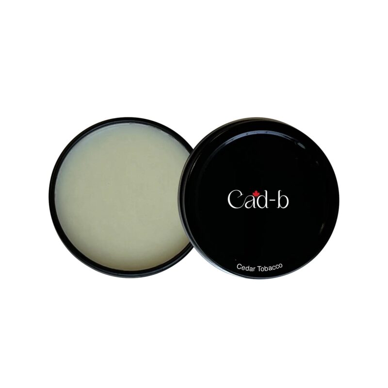 Cedar Tobacco Solid Cologne – Cedar Tobacco