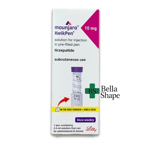 Mounjaro Kwikpen 10 Mg/0.6 ml Pre-filled Pen 1 unit