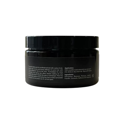 Styling Wax | WX8